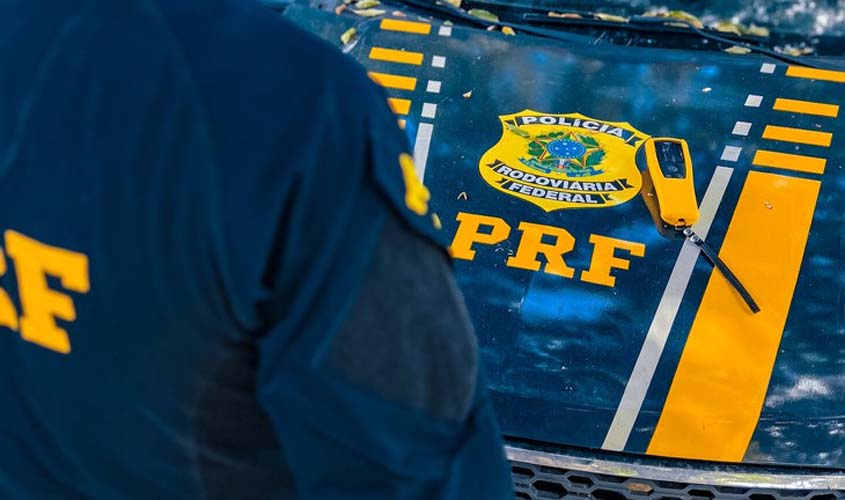 PRF flagra embriaguez ao volante em Rondônia