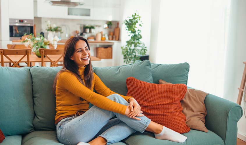 Decoração 2026 foca funcionalidade e integração dos ambientes