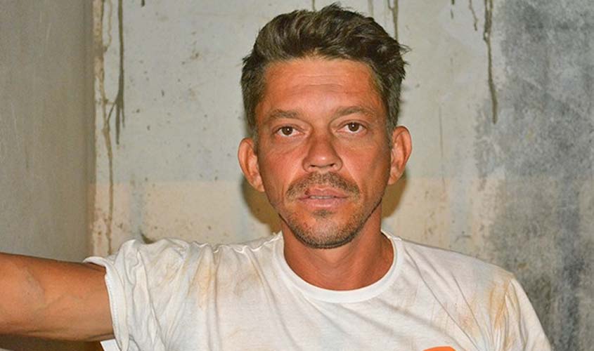 Ex-presidiário Cleber Jajá é morto a tiros durante emboscada na zona rural 