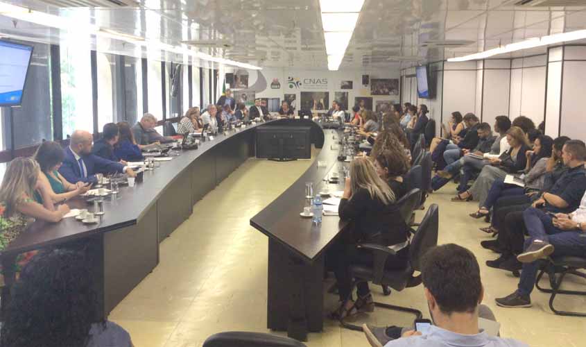 Semasf participa em Brasília da 169ª reunião da Comissão Intergestores Tripartite