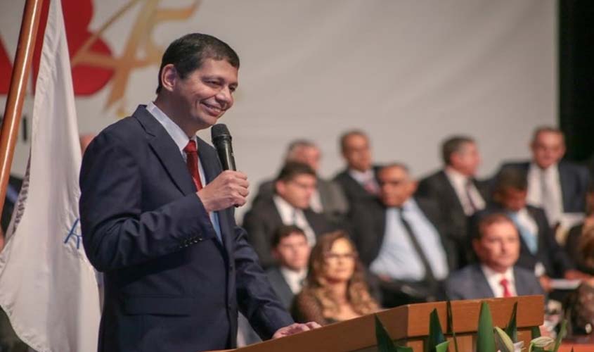 'OAB Rondônia: 46 anos inspirando confiança na democracia'