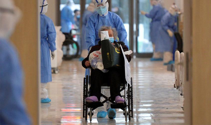 Especialista recomenda medicamentos antimalária contra coronavírus