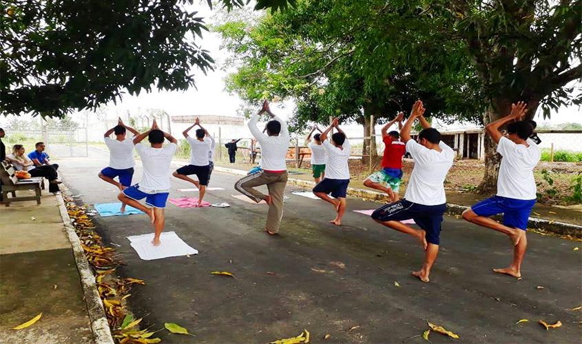Rondônia recebe Prêmio Conciliar é Legal por práticas da mediação do sistema socioeducativo
