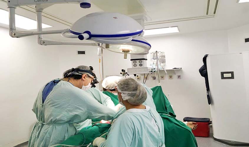 Complexo Hospitalar realizou mais de 250 mil atendimentos em 2019