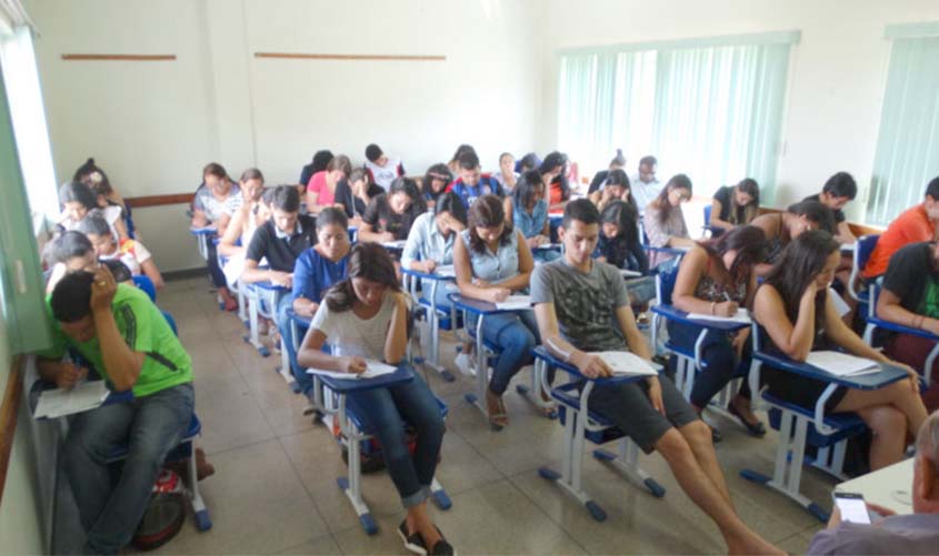 Hoje é o último dia para inscrições ao Cursinho da Prefeitura