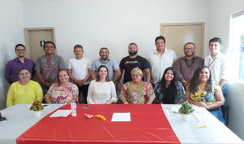 Eleitos representantes de organizações para o Conselho Municipal da Igualdade Racial