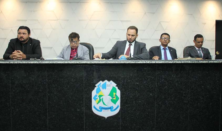 Câmara retoma trabalhos legislativos de 2020