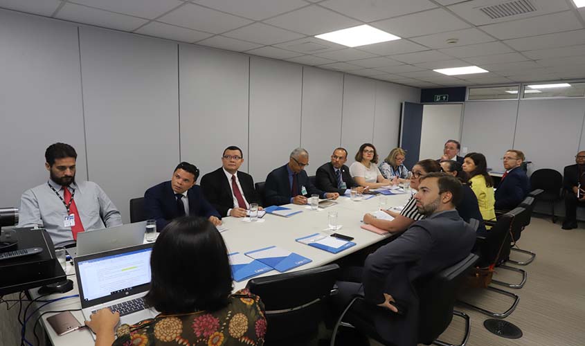 Comitê estuda regras de gestão da memória na Justiça