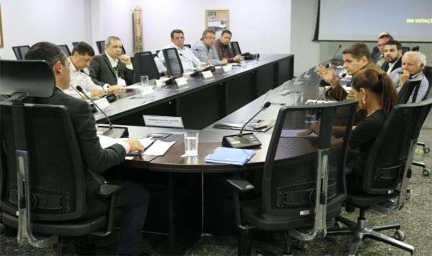 Companhia de Mineração de Rondônia receberá R$ 1 milhão com a meta de produzir 25 mil toneladas de calcário por mês