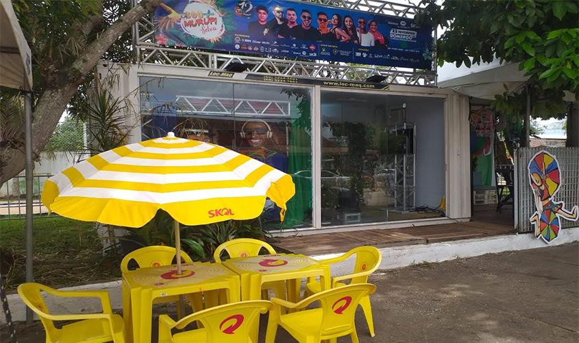 Bloco Murupi desfila domingo dia 23 com novidades e a melhor estrutura do carnaval de Porto Velho