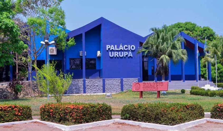 Administração Municipal terá ponto facultativo