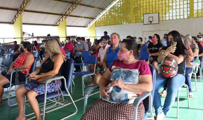 Governo de Rondônia tem por meta entregar mais de 10 mil títulos rurais com 'Projeto Regulariza Rondônia, Brasil'