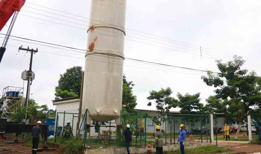 Governo amplia capacidade de oxigênio no Hospital de Campanha da Zona Leste para tratamento de pacientes com Covid-19