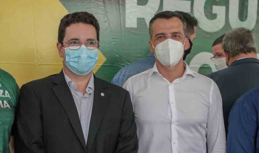 Prefeitura anuncia acordo de cooperação para regularização de terras