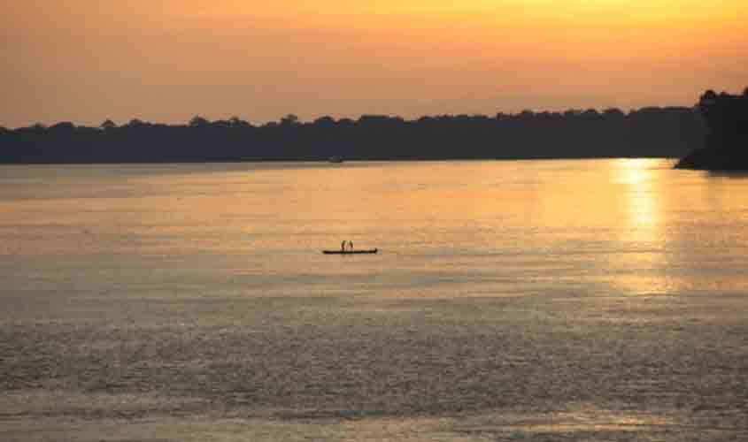 Defesa Civil monitora nível e orienta famílias em Porto Velho