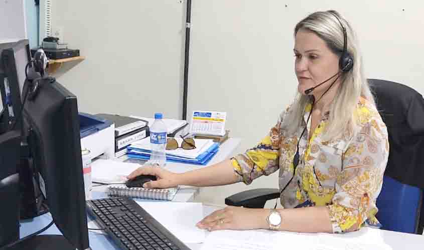 Município inicia aulas na segunda, de forma remota online e offline