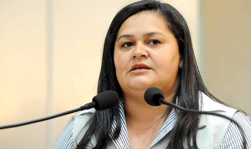 Nota de Pesar - Jair Montes lamenta falecimento da ex-deputada estadual Ana da 8