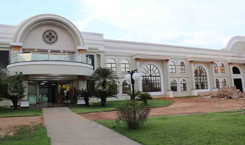 Vem ai a II Semana Jurídica Virtual do curso de Direito da FIMCA