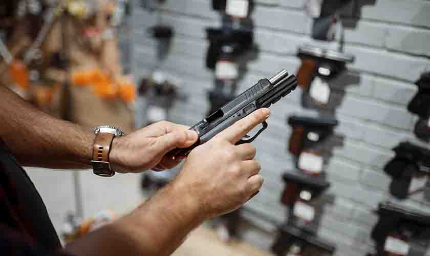 CCJ pode votar acesso de colecionadores e caçadores a armas de fogo