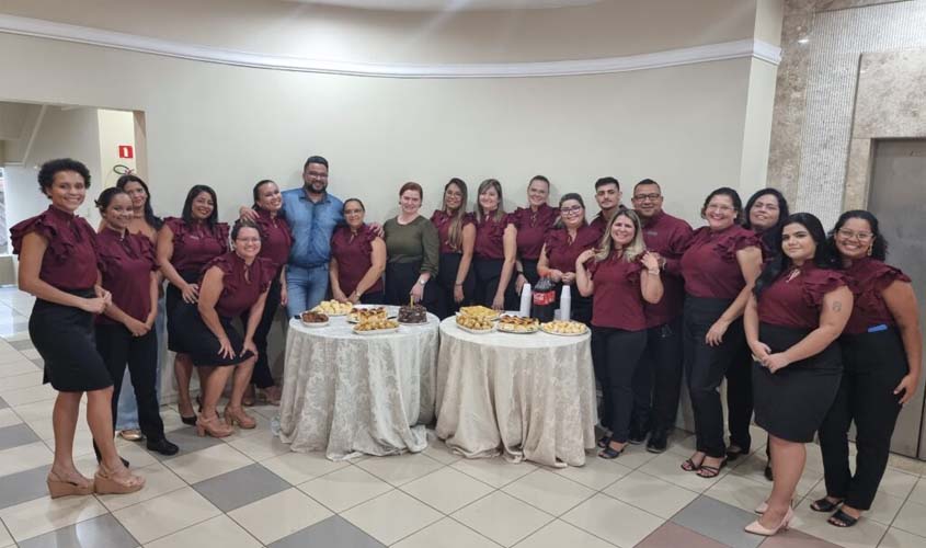 Em 49 anos de história da OAB-RO, conheça colaboradores que estão na instituição há mais de 15 anos: “Eu passava na frente e pensava: um dia vou trabalhar aqui”