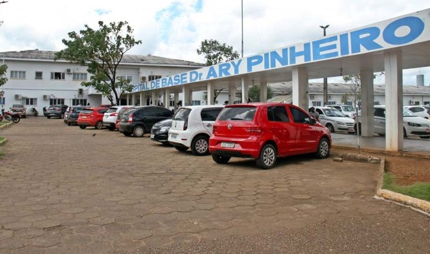 Dra. Taíssa destina emenda de 1,3 milhões para troca da mobília do Hospital de Base Ary Pinheiro