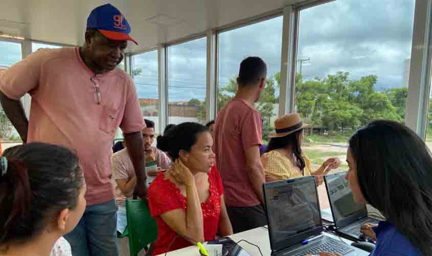 Desconto de 50% na fatura de água facilita acesso a benefícios para famílias de baixa renda em Rondônia