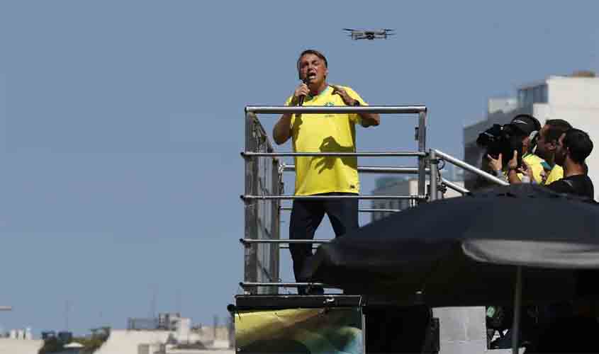 Bolsonaro tinha discurso pós-golpe pronto, diz PGR