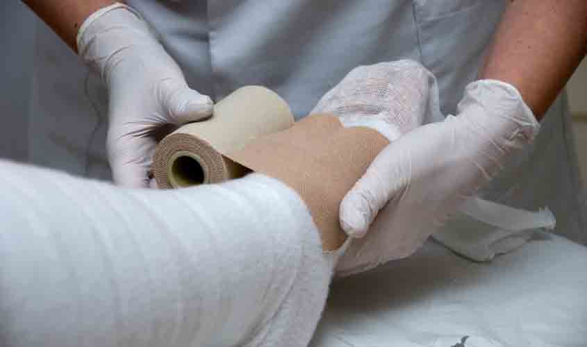 Clínica psiquiátrica vai indenizar vigia que sofreu queimaduras ao buscar paciente em surto