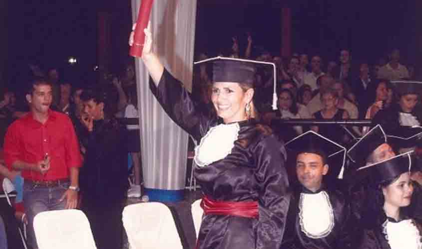 Caminho até a Diretoria: Conheça a trajetória de Vanessa Esber, vice-presidente da OAB Rondônia