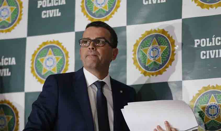 Ex-delegado preso no caso Marielle pede ao STF desbloqueio de salário