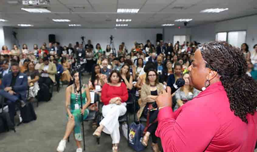 Fortalecimento do atendimento socioeducativo é evidenciado em Encontro Nacional 'Sinase Pra Valer!', em Brasília
