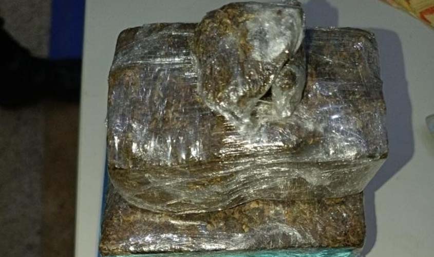 Ação da PM desarticula grupo ligado ao tráfico de drogas