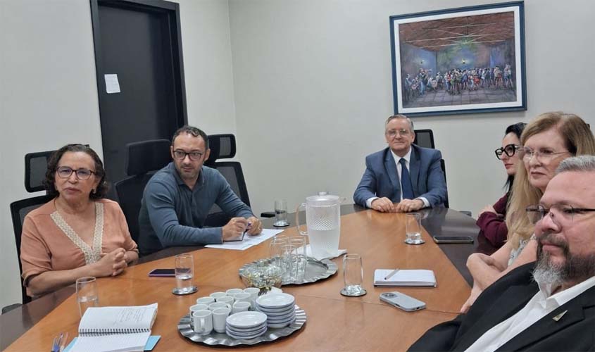 PJRO fortalece governança com reunião do Comitê de Ética