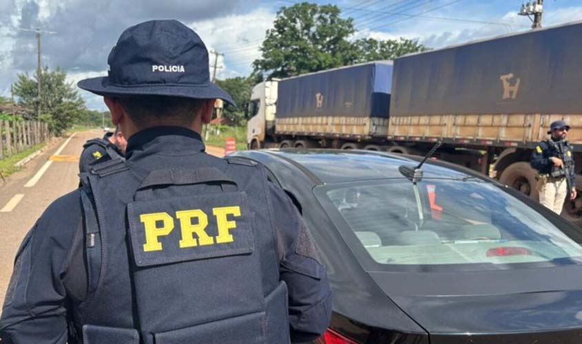 PRF divulga balanço da Operação Carnaval 2026 em Rondônia