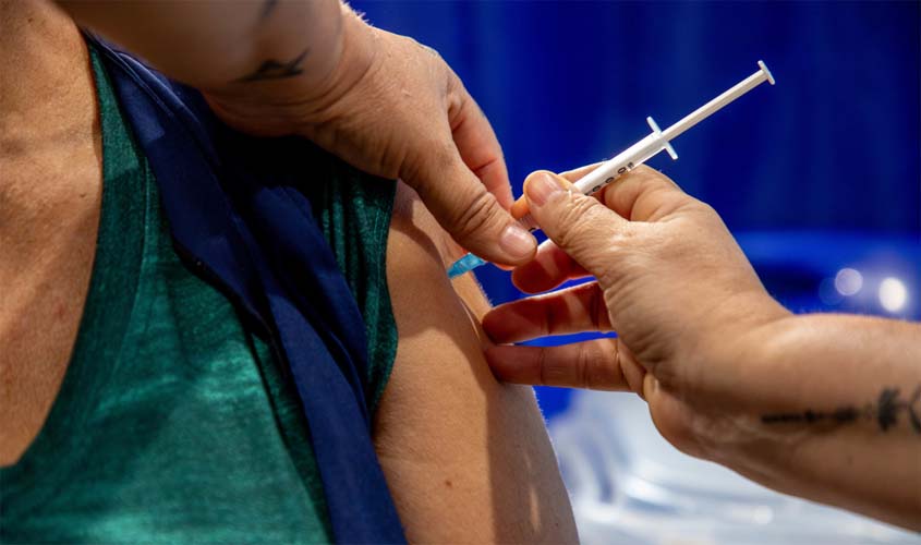 Prefeitura orienta vacinação contra influenza