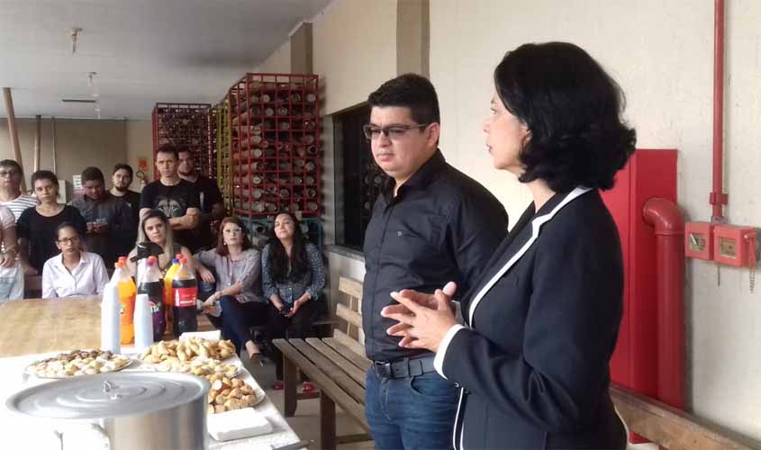 Secretaria de Regularização Fundiária e Habitação tem novo titular