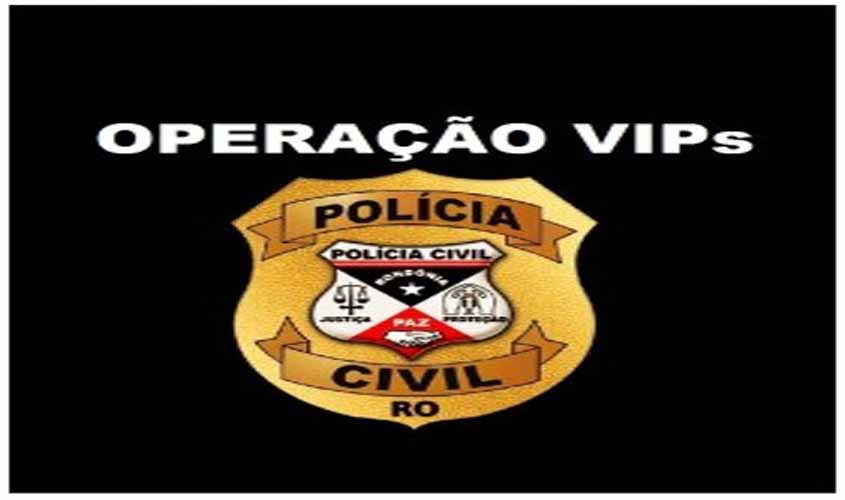 Polícia civil investiga quadrilha suspeita de aplicar golpes pela internet em RO