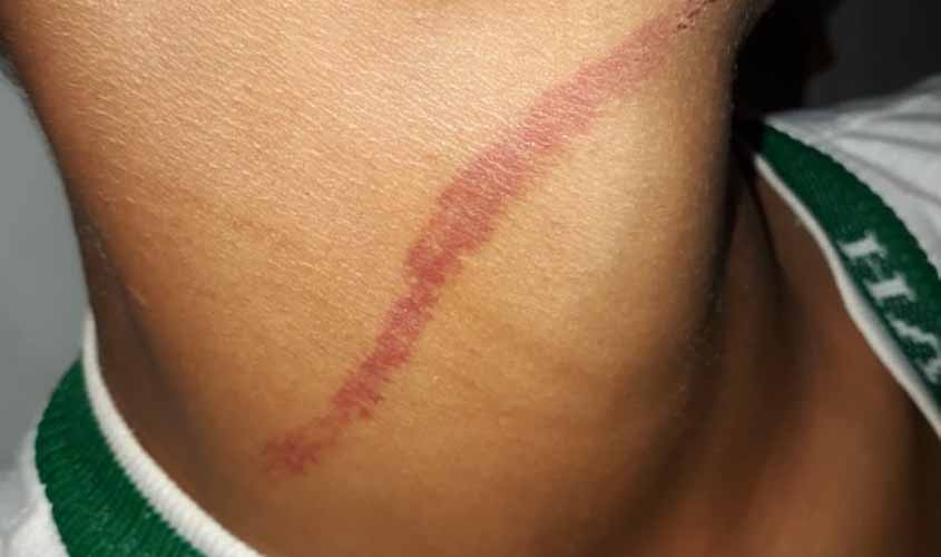 Polícia recebe denúncia e prende padrasto suspeito de torturar e colocar os enteados para roubar