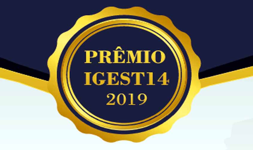 Prêmio IGest 14 reconhecerá Varas do Trabalho de RO e AC com melhor desempenho no país