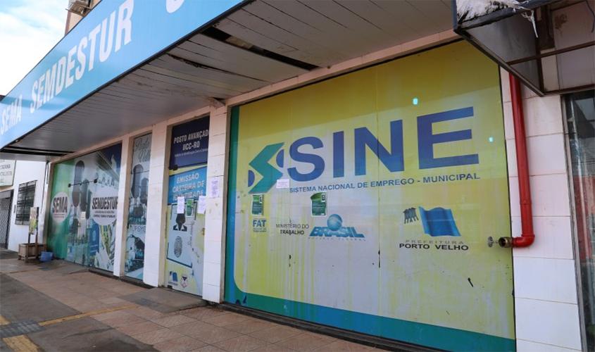 Semdestur suspende atendimento presencial nos postos do Sine
