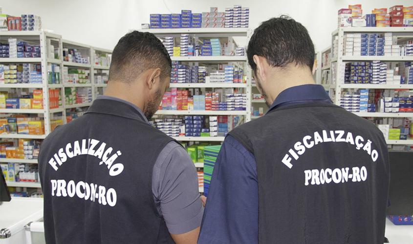 Procon Rondônia intensifica ações de combate à inflação dos preços durante pandemia do vírus Covid-19