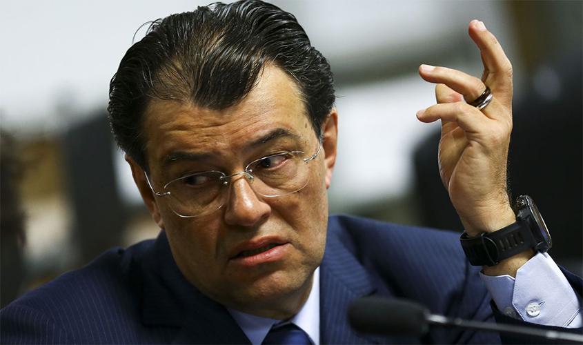 Líder da maioria anuncia que estado de calamidade será votado amanhã