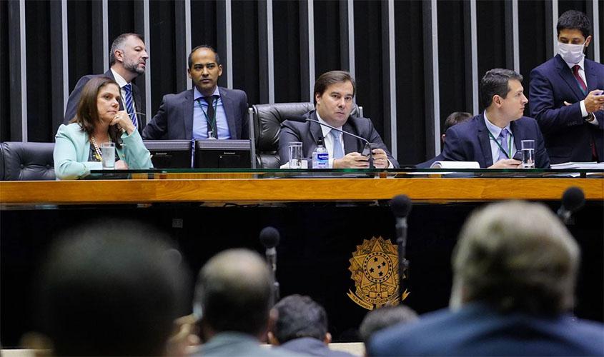 Câmara aprova decreto de calamidade pública por conta do coronavírus