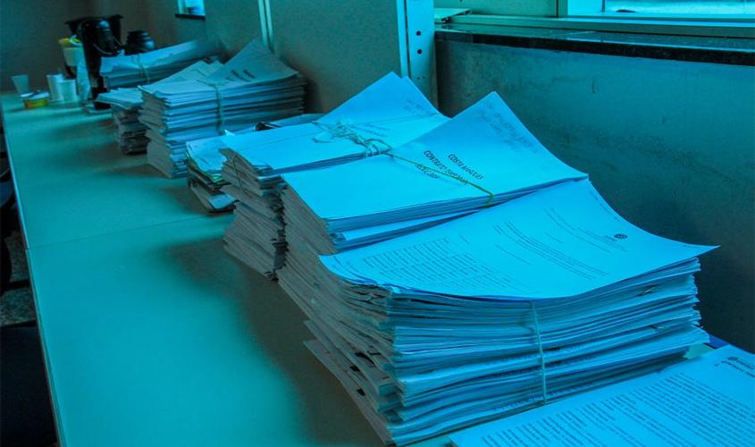 Posse de concursados e assinatura de contrato temporário do Estado passa a ser digital em Rondônia