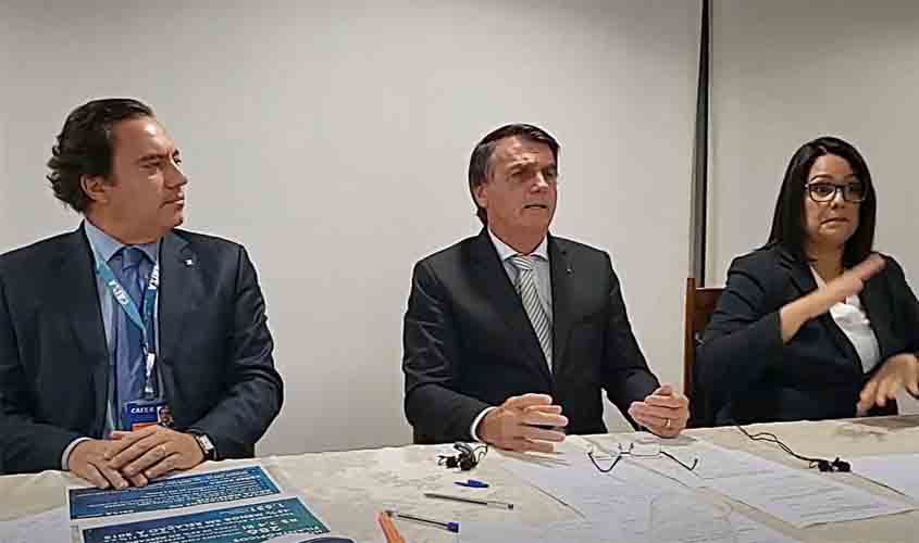 Covid-19: governo aciona Supremo contra decretos da BA, DF e RS