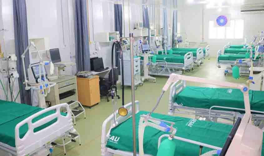 Governo de Rondônia anuncia suprimento de 400 cilindros de oxigênio; os primeiros 250 chegam domingo, 21