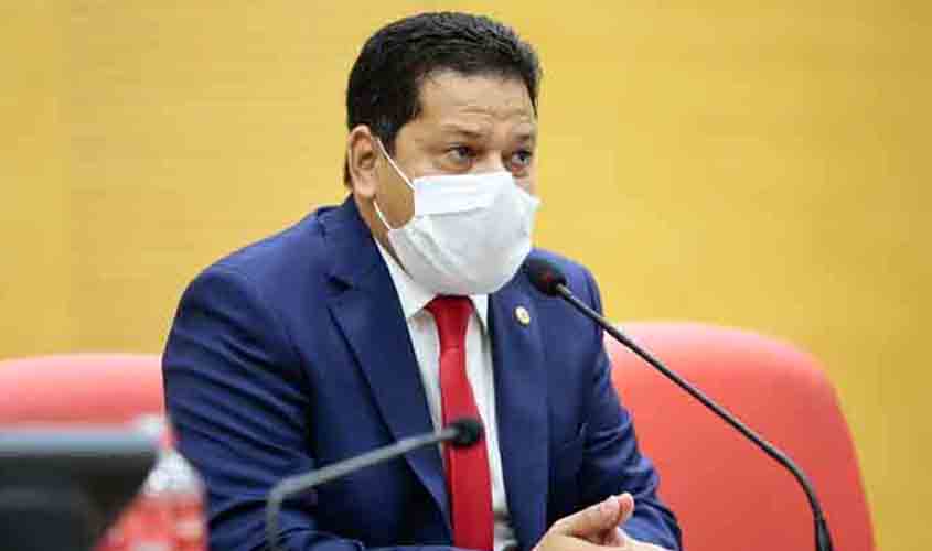 Nota – Deputado Jair Montes