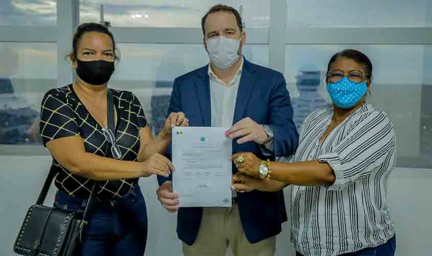 Presidente Alex Redano assegura emenda para a compra de instrumentos musicais para Guajará-Mirim