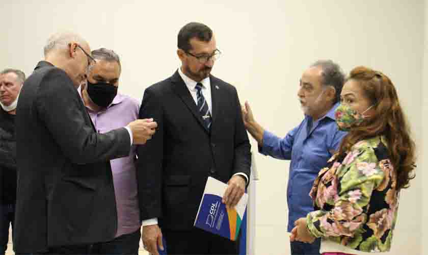 Sistema Fecomércio participa de encontro para tratar de questões que envolvem a segurança pública do comércio na capital