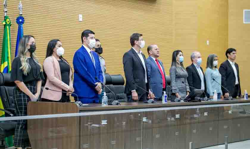 OAB defende efetividade e aplicação concreta das leis de proteção a alunos com deficiência durante audiência pública na ALE/RO